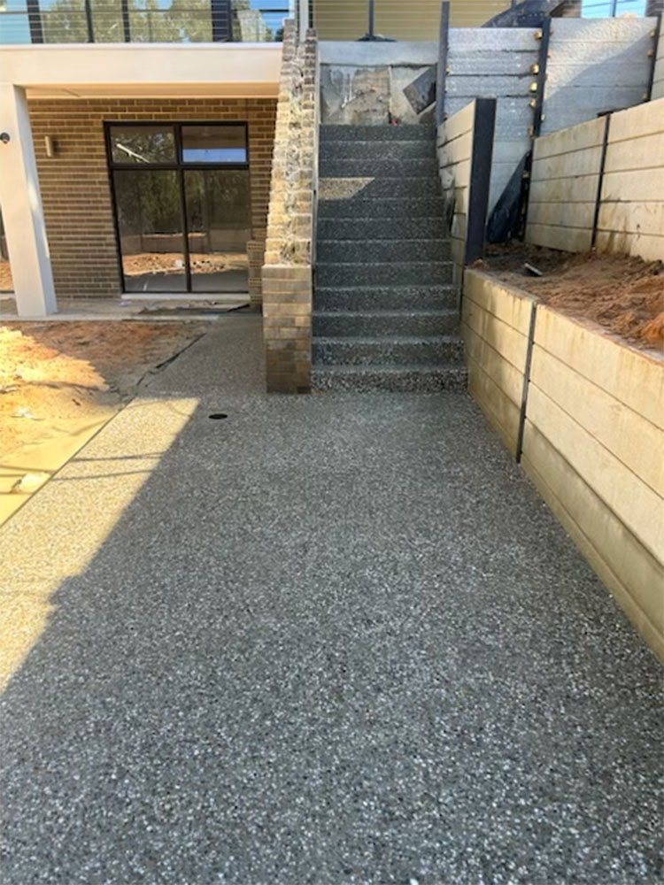Best concrete steps Adelaide