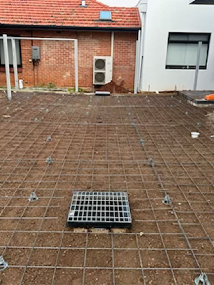 concrete formwork Adelaide