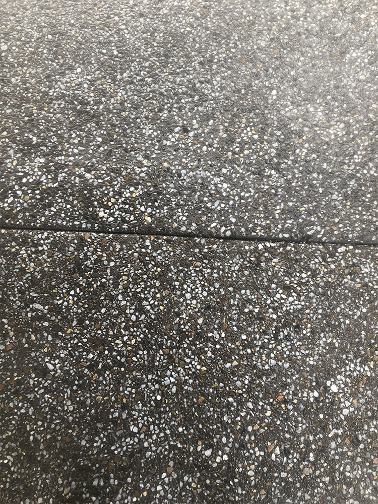 Exposed Aggregate Concrete in Adelaide