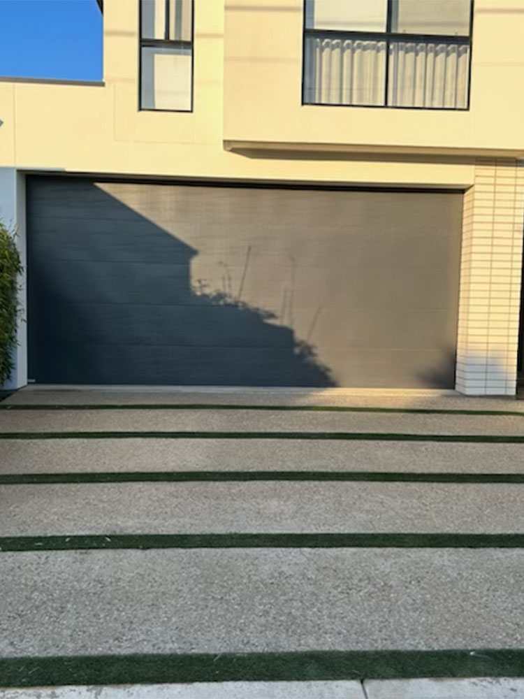 Concrete driveways in Adelaide