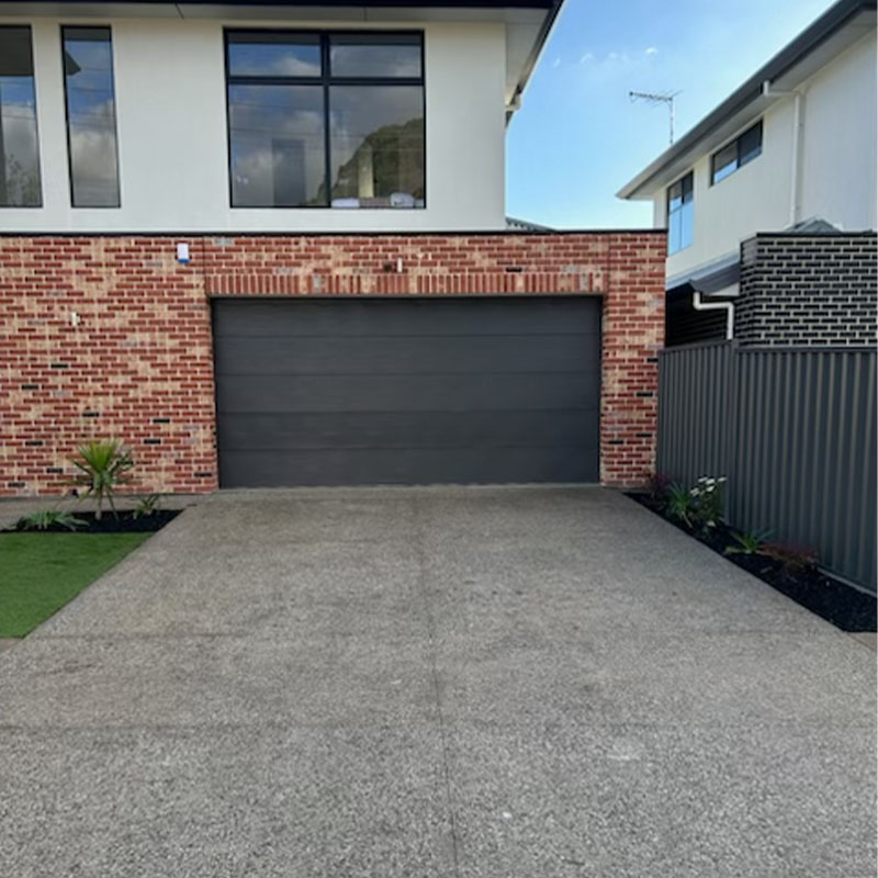 Concrete Driveways in Adelaide | Exposed Aggregate